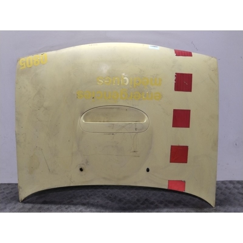 CAPOT DELANTERO 651000F030  - imagen 1