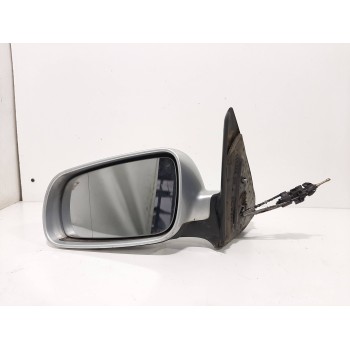 RETROVISOR IZQUIERDO PLATA MANUAL
