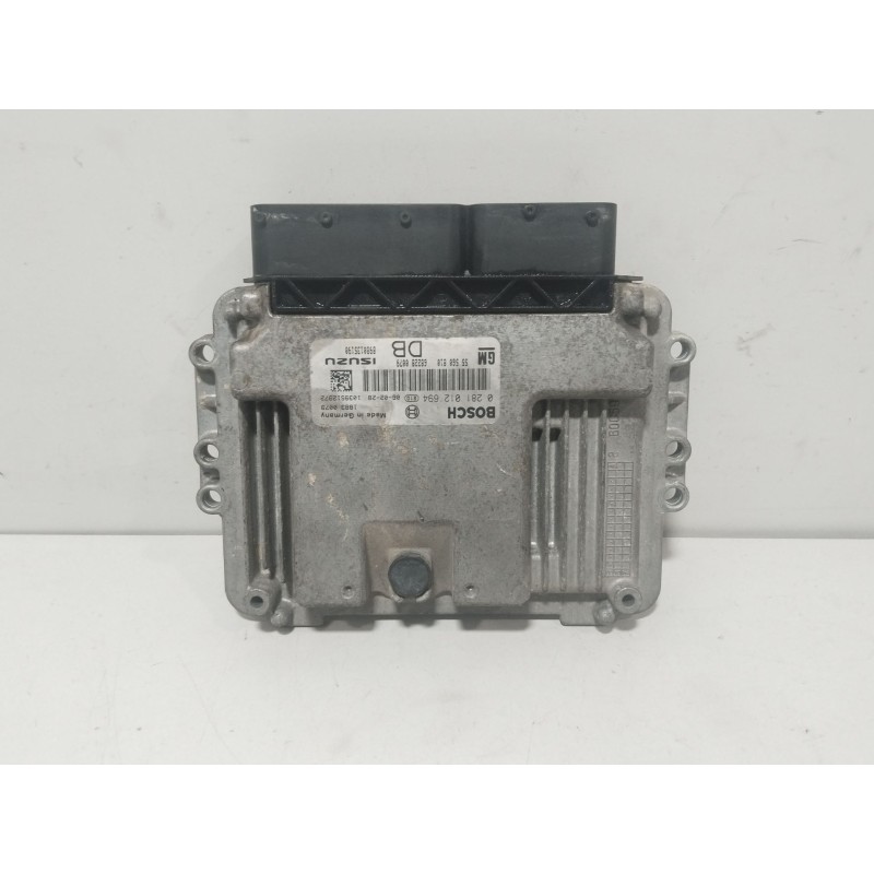 CENTRALITA MOTOR UCE 0281012694  - imagen 2