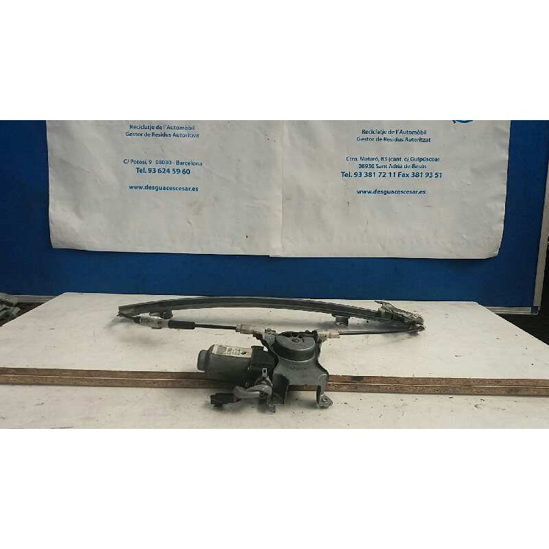 ELEVALUNAS DELANTERO IZQUIERDO 80701BM706 