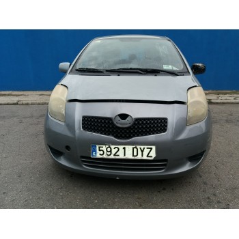 TOYOTA YARIS (KSP9/SCP9/NLP9)