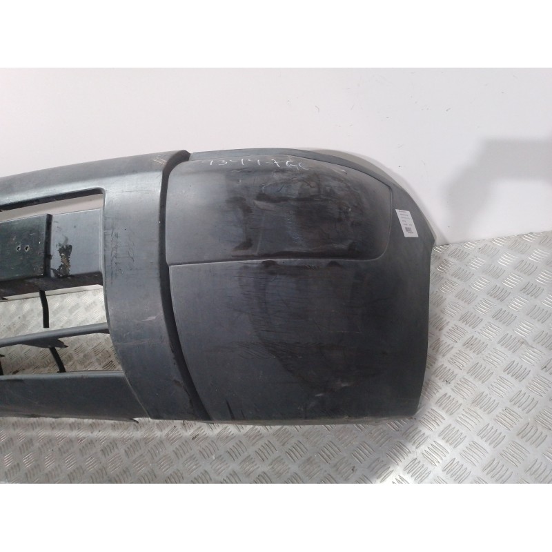 PARAGOLPES DELANTERO 7401W8 NEGRO  - imagen 4