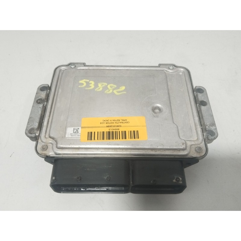 CENTRALITA MOTOR UCE 0281012694  - imagen 3