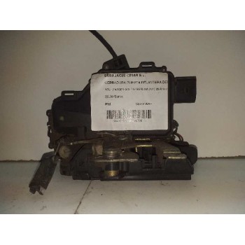 CERRADURA PUERTA DELANTERA DERECHA 