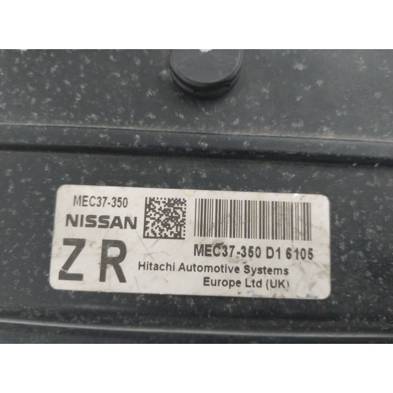 CENTRALITA MOTOR UCE MEC37350D16105  - imagen 2
