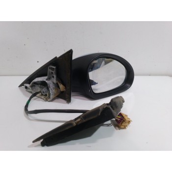 RETROVISOR DERECHO PLATA ELECTRICO