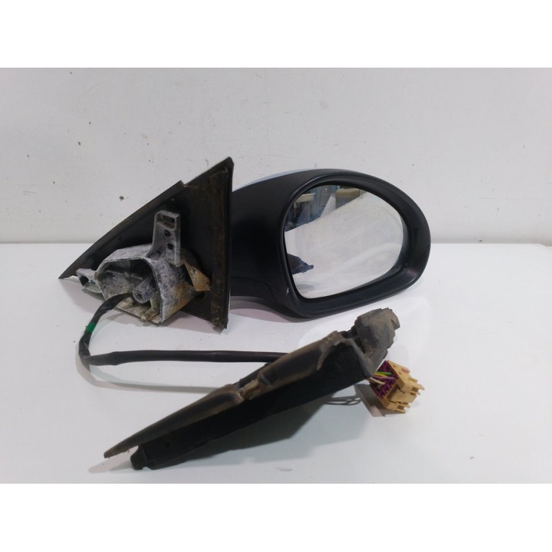 RETROVISOR DERECHO PLATA ELECTRICO - imagen 1