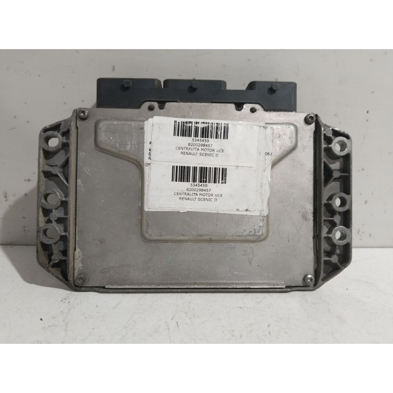 CENTRALITA MOTOR UCE 8200298457 8200298463  - imagen 2