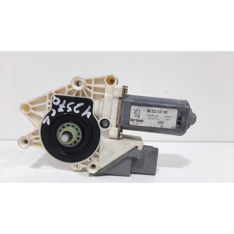 MOTOR ELEVALUNAS TRASERO DERECHO 9632243180  - imagen 2