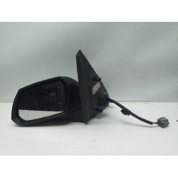 RETROVISOR IZQUIERDO ELECTRICO PLATA