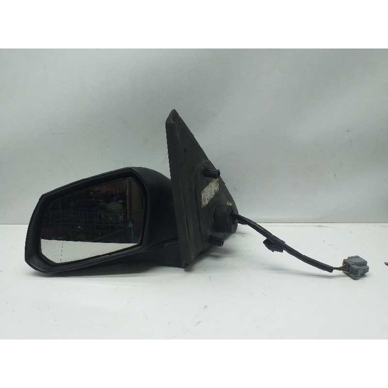 RETROVISOR IZQUIERDO ELECTRICO PLATA - imagen 1