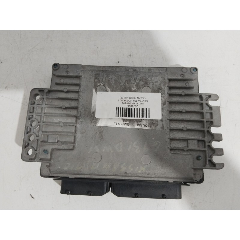 CENTRALITA MOTOR UCE MEC37350D16105  - imagen 4