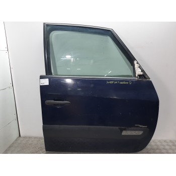 PUERTA DELANTERA DERECHA AZUL 