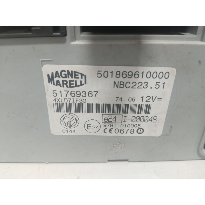 MODULO CONFORT 501869610000  - imagen 3