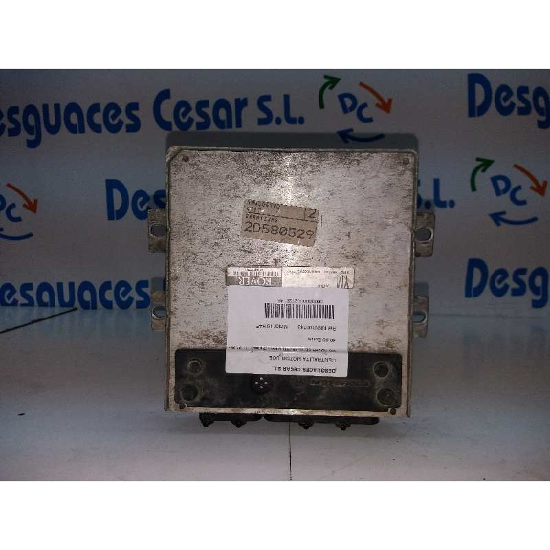 CENTRALITA MOTOR UCE NNN100743  - imagen 2
