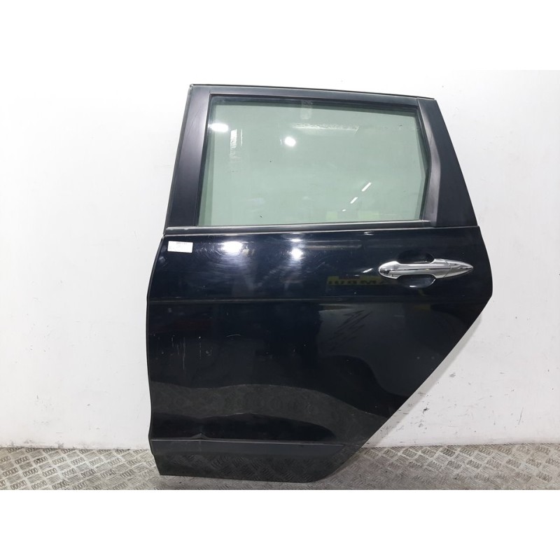 PUERTA TRASERA IZQUIERDA 67550SJDE00ZZ NEGRO  - imagen 1