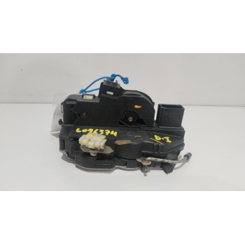 CERRADURA PUERTA DELANTERA IZQUIERDA 13503149 