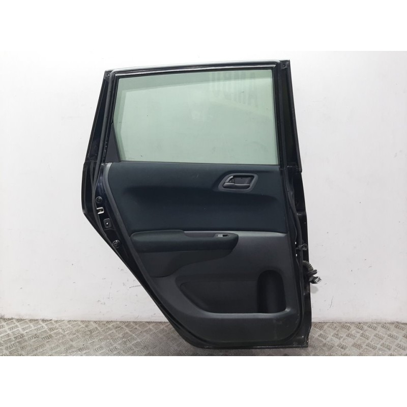 PUERTA TRASERA IZQUIERDA 67550SJDE00ZZ NEGRO  - imagen 2