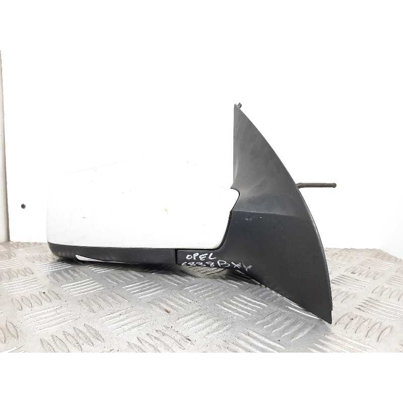 RETROVISOR DERECHO 90464760 BLANCO MANUAL - imagen 2
