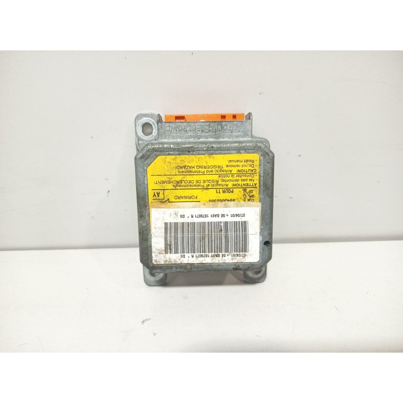 CENTRALITA AIRBAG 9643082380  - imagen 1