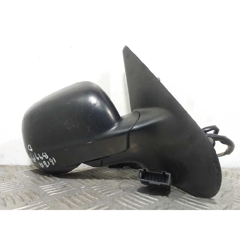 RETROVISOR DERECHO ELECTRICO NEGRO - imagen 2