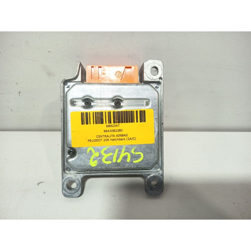 CENTRALITA AIRBAG 9643082380  - imagen 2