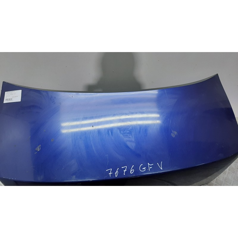 TAPA MALETERO AZUL  - imagen 2