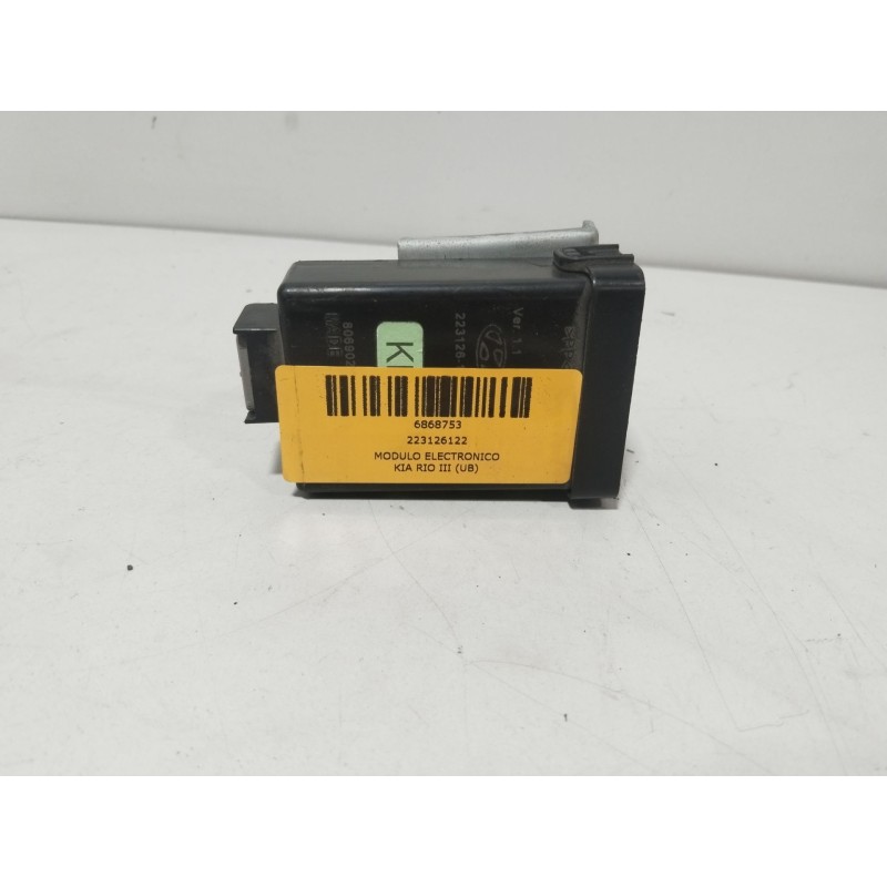 MODULO ELECTRONICO 223126122  - imagen 2