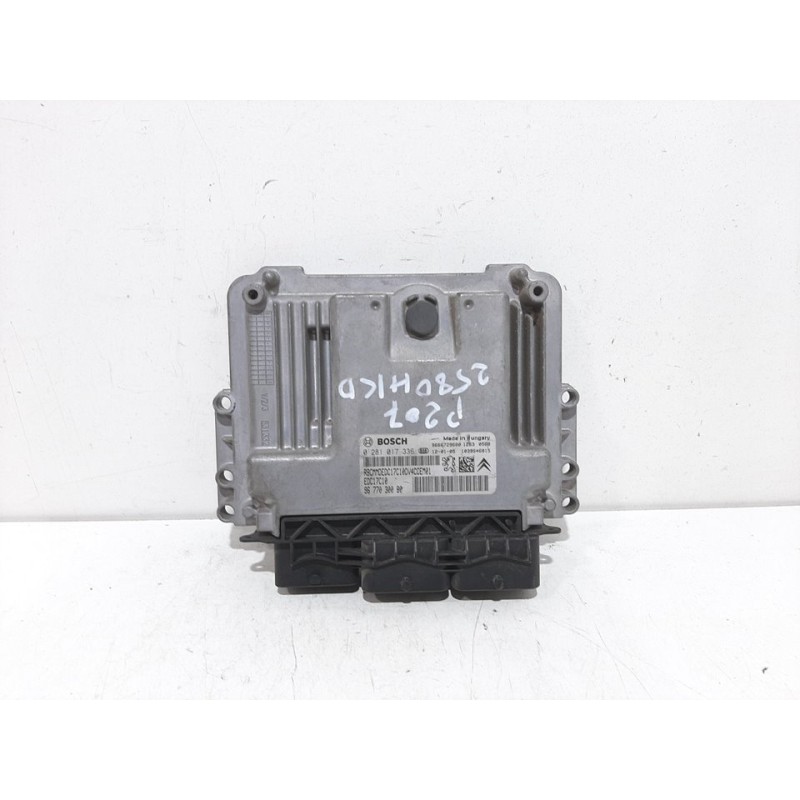 CENTRALITA MOTOR UCE 0281017336 9677030080  - imagen 1