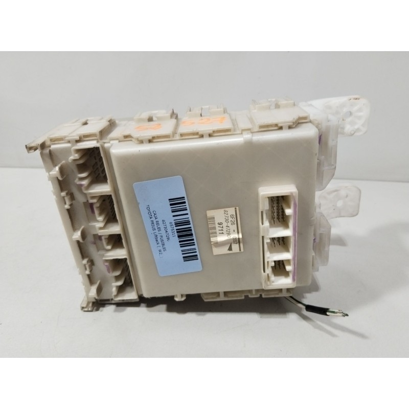 CAJA RELES / FUSIBLES 8273047290  - imagen 4
