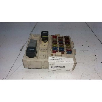 CAJA RELES / FUSIBLES 1126245 