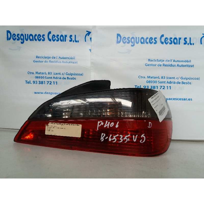 PILOTO TRASERO DERECHO  - imagen 1