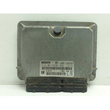 CENTRALITA MOTOR UCE 0281001670 90589736 