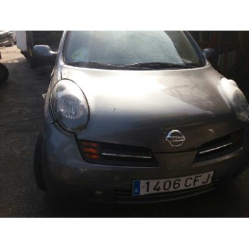 NISSAN MICRA (K12E)