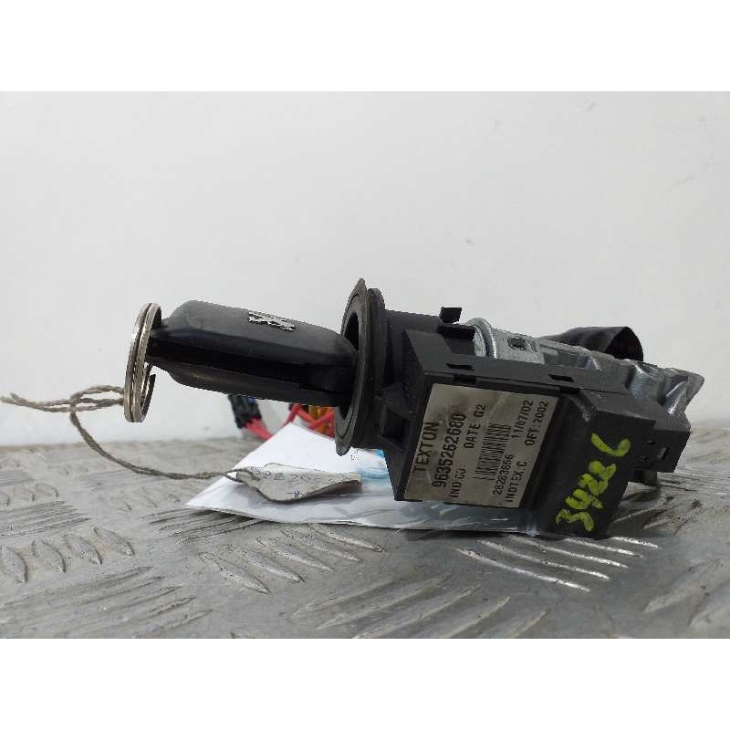CONMUTADOR DE ARRANQUE 9635262680  - imagen 1