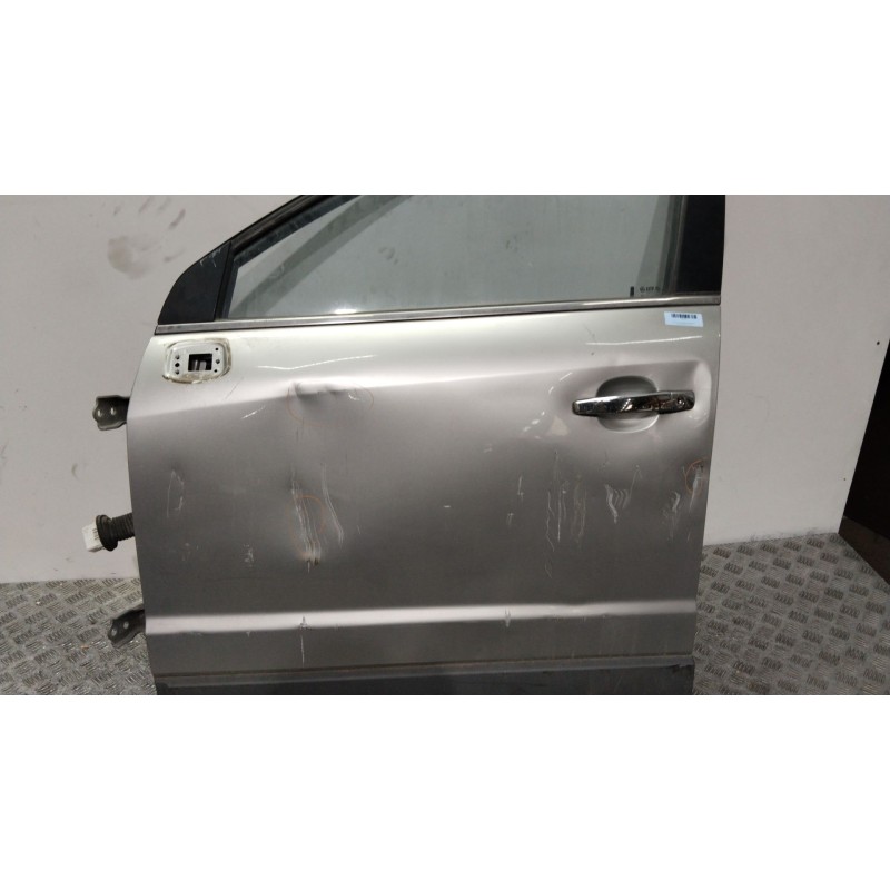 PUERTA DELANTERA IZQUIERDA 4808464 PLATA - imagen 1