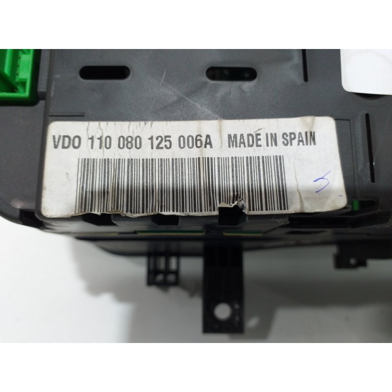 CUADRO INSTRUMENTOS 6Q0920820E  - imagen 2
