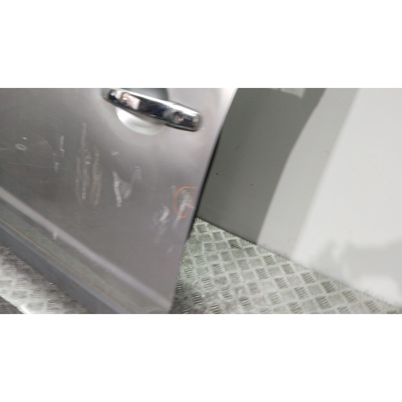 PUERTA DELANTERA IZQUIERDA 4808464 PLATA - imagen 2