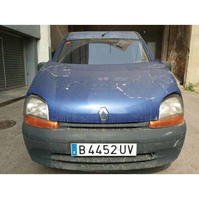 RENAULT KANGOO Profesional - Desguaces Alcalá