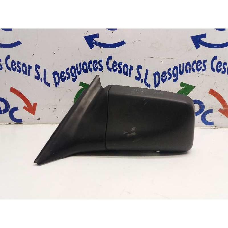 RETROVISOR IZQUIERDO MANUAL NEGRO - imagen 2