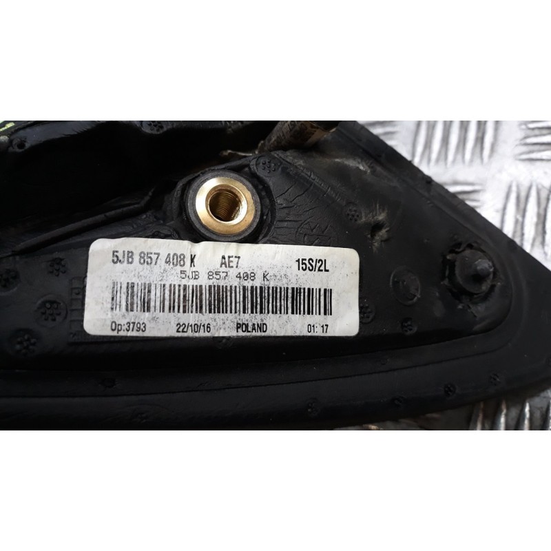 RETROVISOR DERECHO 5JB857408K  - imagen 2