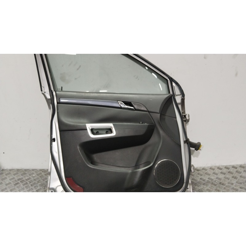 PUERTA DELANTERA IZQUIERDA 4808464 PLATA - imagen 4