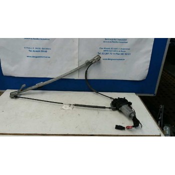 ELEVALUNAS DELANTERO IZQUIERDO 7700838590 ELÉCTRICO 2 PINES