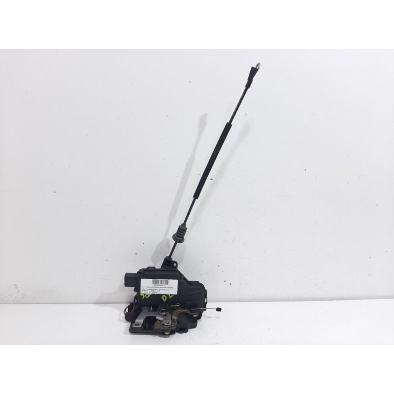 CERRADURA PUERTA DELANTERA IZQUIERDA C3B1837015A  - imagen 1