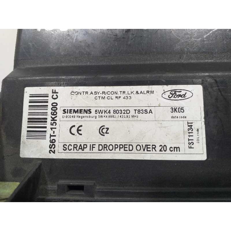 MODULO CONFORT 5WK48032D 2S6T15K600CF  - imagen 1