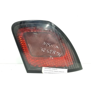 PILOTO PORTON TRASERO DERECHO 265509F610 