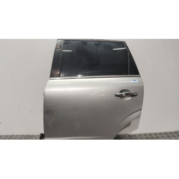 PUERTA TRASERA IZQUIERDA 4808468 PLATA