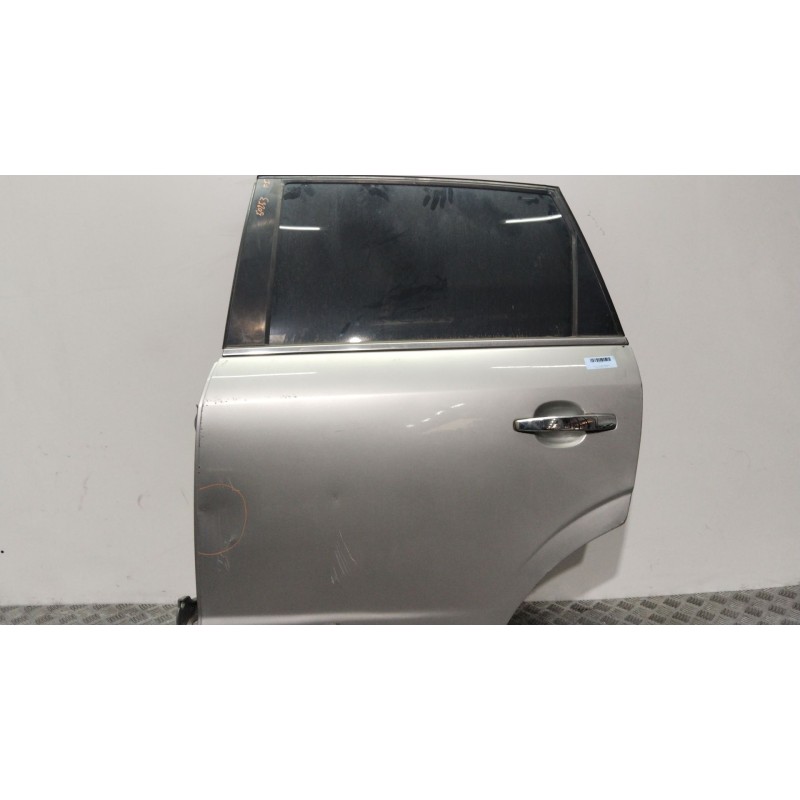 PUERTA TRASERA IZQUIERDA 4808468 PLATA - imagen 1
