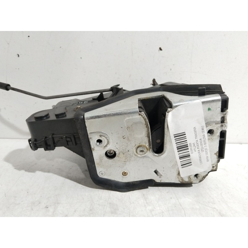 CERRADURA PUERTA TRASERA IZQUIERDA HTL245 222369 - imagen 3