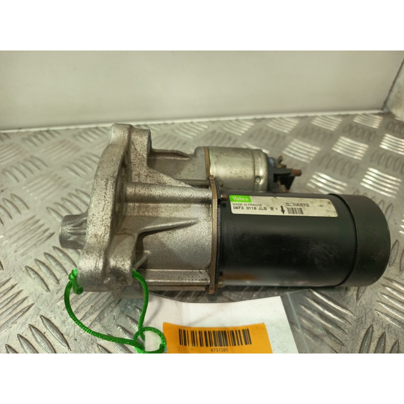MOTOR ARRANQUE D6RA572  - imagen 2